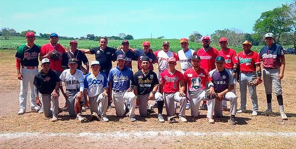 ¡TOMATEROS VS CERVECEROS! - *A POR EL TÍTULO EN LA PELOTA DE JAMAPA!