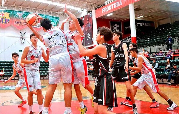 ¡62-42! - *PRIMER PARTIDO *TODAVÍA EN LA BATALLA *COPA CAZATALENTOS