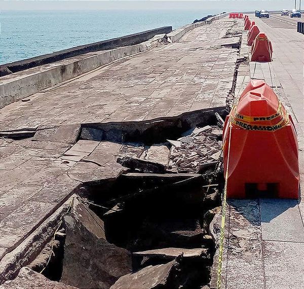 ¡SE HUNDE EL BULEVAR! - "Tenemos un Número Importante de Oficios Enviados..."