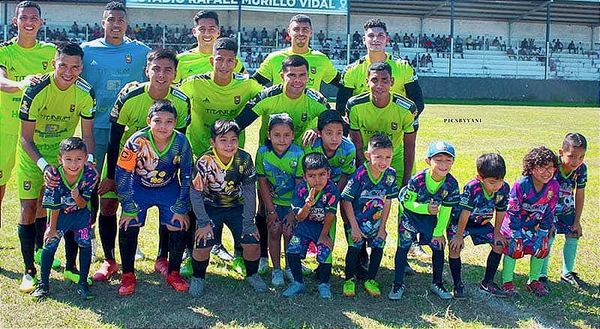 ¡ORIZABA GOLEÓ A ZONGOLICA EN LA J-3 DE SÚPERLIGA MX!