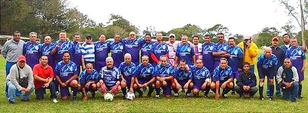 ¡SINATIN SACA LA ARTILLERIA! - *4 Goles por 0 Sobre el Deportivo Fisteel