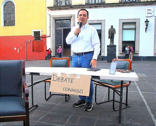 ¡AMÉRICO SACA LA CURUL! - *Los Demás Se le Rajaron