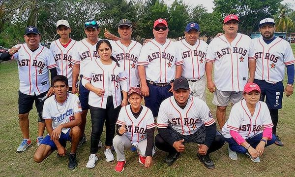 ¡ARRANCA BÉISBOL PLAYERO EN COLONIA CUAUHTÉMOC CON 17 NOVENAS!