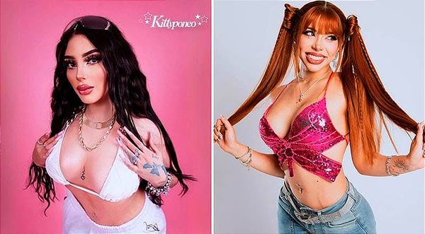 ¡BELLAKATH VS. YERI MUA! - *PLEITO TUITERO *VIENE CANCIÓN