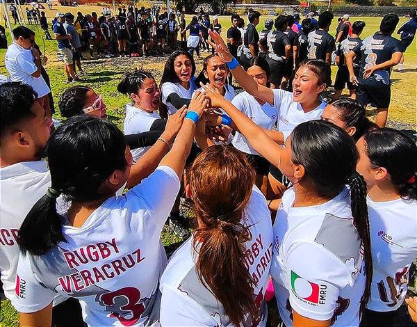 ¡CALIFICA VERACRUZ A DOS CATEGORÍAS EN RUGBY! - *Sub 17 Varonil y Sub 20 Femenil