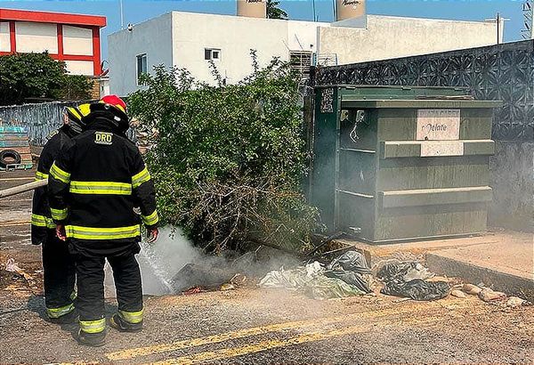 ¡SE LES CHAMUSCA EL TRANSFORMADOR!