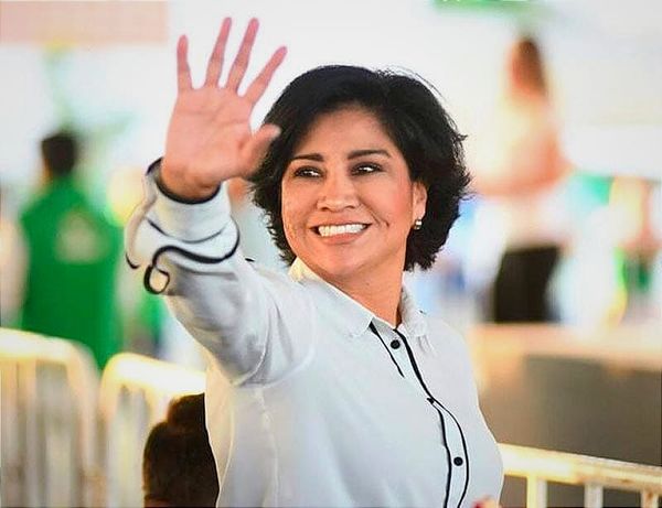 ¡SUBEN A ELIZABETH! - *Bajan a Michelle Servín, ex Síndica de Américo