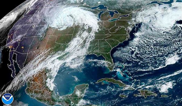 ¡ESTÁ QUE ARDE Y EN DOMINGO SIETE! - * HASTA EL MIÉRCOLES 10, YA TARDE; RACHAS DEL NORTE