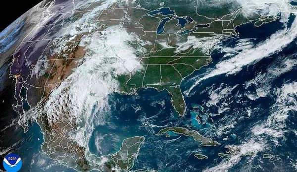 ¡SE HACE MÁS LARGO EL CANAL Y APRIETA EL BOCHORNO! - VIENEN SENSACIONES TÉRMICAS CERCA DE 40 GRADOS Y CONTANDO