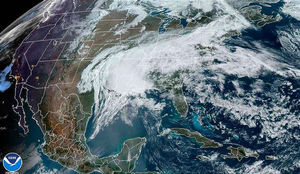 ¡"NORTE" FUERTE CON BOCHORNO Y POLVAREDA; ENTRE EL MEDIODÍA Y LAS 9 DE LA NOCHE!