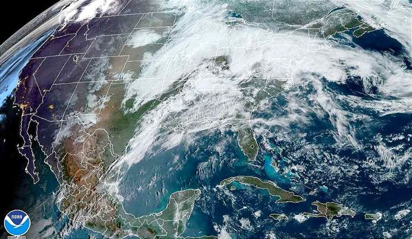 ¡APRIETA EL BOCHORNO Y SOPLA DE ATRÁS! - * MAÑANA "NORTE" FUERTE, CON CALOR Y POLVAREDA