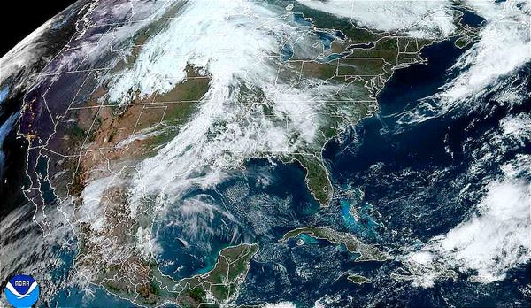 ¡BOCHORNO QUE AGOBIA Y SOFOCA! - * EL DOMINGO 21, LÍNEA FRONTAL EN EL GOLFO