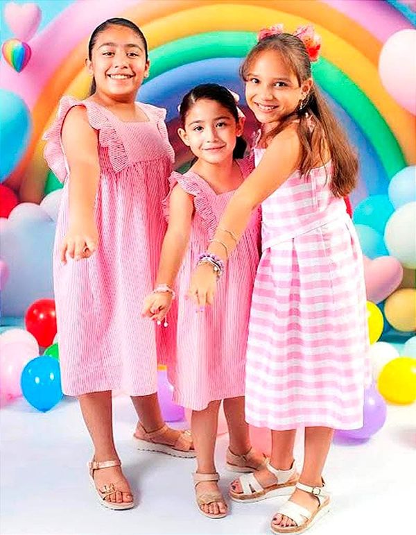 LOS PEQUES FESTEJAN SU DÍA!