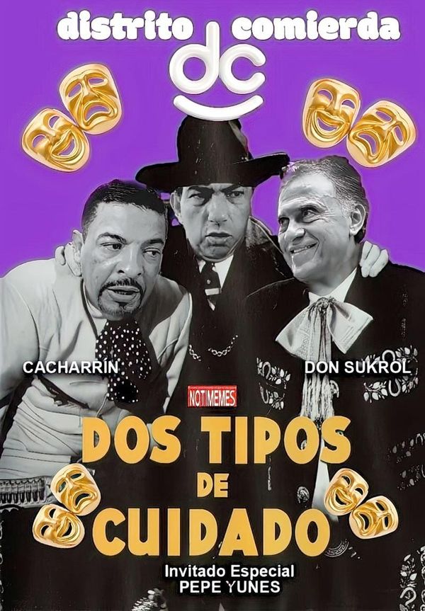 NOTI-MEME | - DOS TIPOS DE CUIDADO