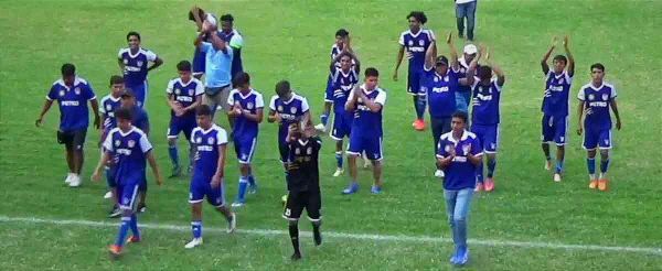 ¡TUXTEPEC LE PONE FRENO A ORIZABA! - **FEFUV y Misantla no se hacen daño  *Ajalpan no pudo llegar a Huatusco por percance