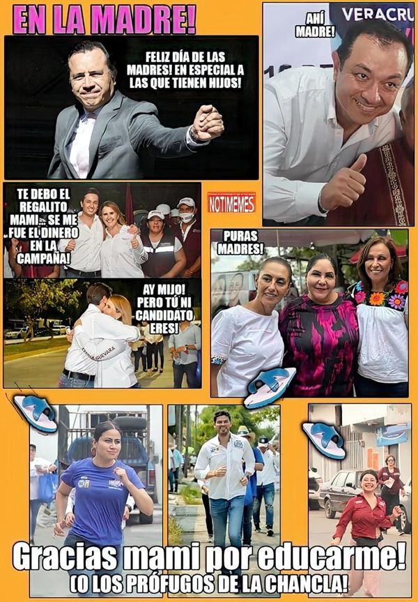 NOTI-MEME | - EN LA MADRE!