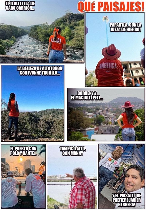 NOTI-MEME | - QUE PAISAJES!