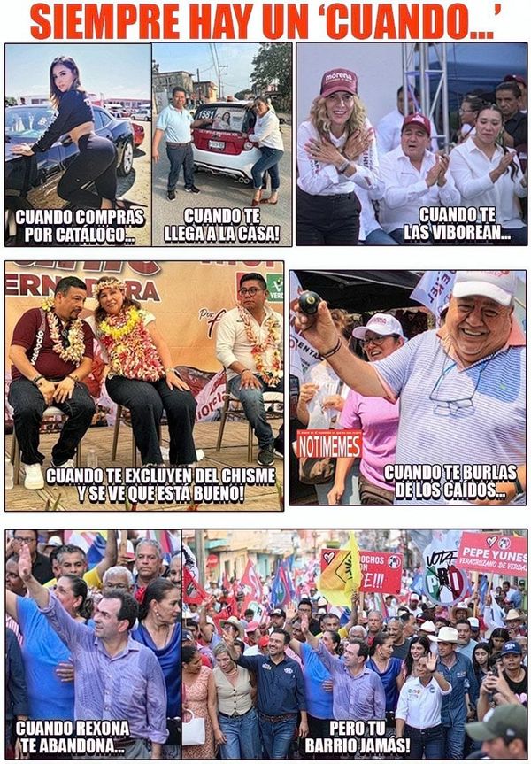 NOTI-MEME | - SIEMPRE HAY UN "CUANDO..."