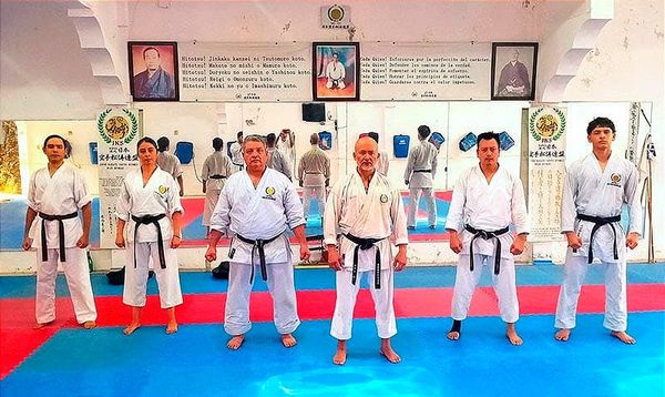 ¡ASISTEN KARATECAS VERACRUZANOS AL MUNDIAL JKS 2024 EN JAPÓN! - *Competirán los días 25 y 26 de Julio