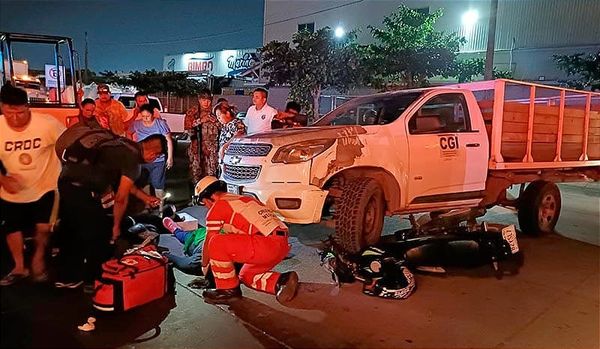 ¡ARROLLADAS EN LA BRUNO PAGLIAI! - *UNA DE ELLAS LLEVABA EL REGALO PARA SU MAMÁ