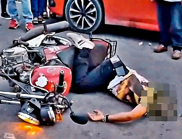 ¡TERMINÓ LA PARRANDA EN LA SALA DE URGENCIAS!