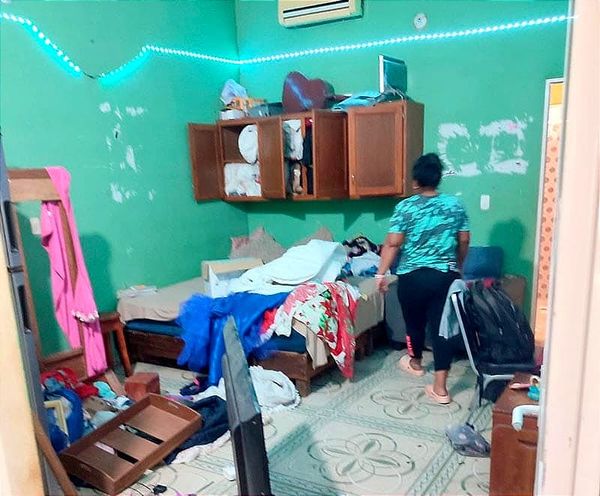 ¡CATEO CON “TOQUES TOQUES”! - *TORTURAN A UNA FAMILIA TUXPEÑA