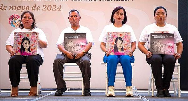 ¡PIDEN DISCULPAS PÚBLICAS! - DESPUÉS DE 7 AÑOS....