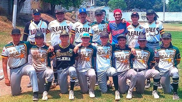 ¡POR SU PASE A LA GRAN FINAL! - REALES DE TEJERÍA VS ATLÉTICOS