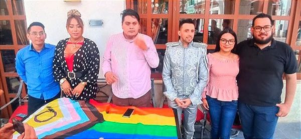 ¡LADY AUDIOS Y HUMBERTO I, LOS REYES DE LA DIVERSIDAD SEXUAL!