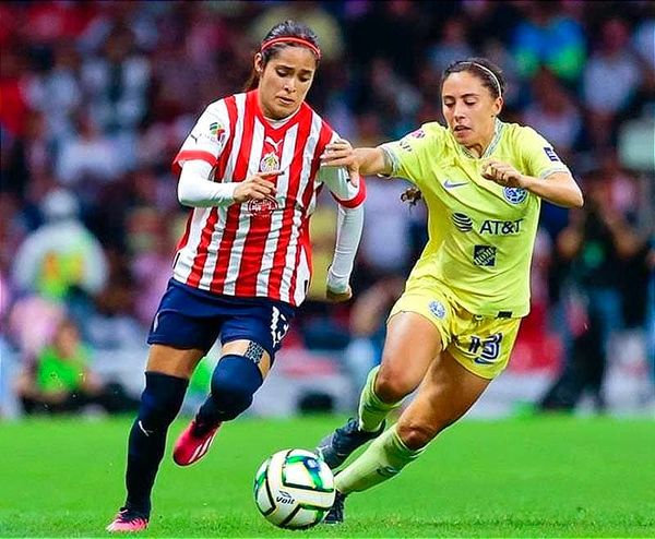 ¡LISTA LA LIGUILLA EN EL FUTBOL FEMENIL! - *HABRÁ CLÁSICO NACIONAL!