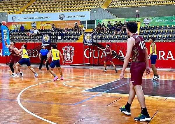 ¡BRONCE EN BASQUETBOL! - *TRES VICTORIAS Y DOS DERROTAS