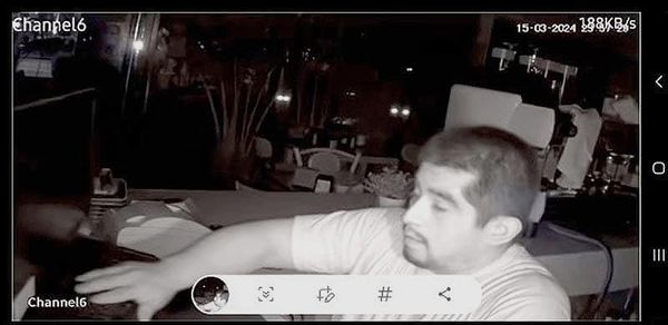 ¡BUSCAN AL LADRÓN DEL BULE! - *Se Meten Otra Vez al Negocio de Paponas