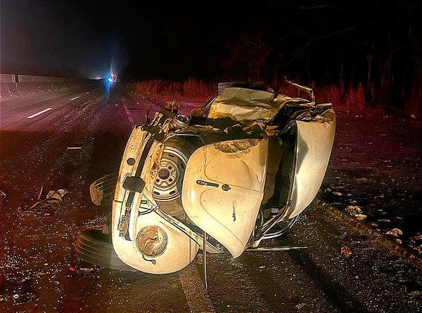 ¡VOCHITO VUELCA Y SE DESBARATA! - *EN LA SANTA FE-PASO DEL TORO