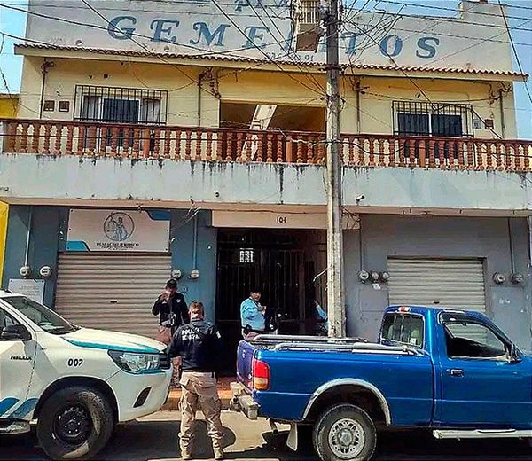 ¡HALLAN SIN VIDA A “LA CHATA”! - *DENTRO DE LA CUARTERÍA “GEMELITOS”