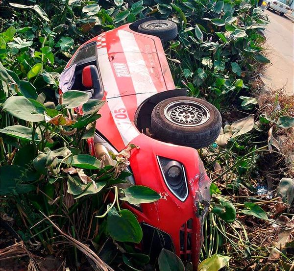 ¡VUELA AL CANAL DE AGUAS NEGRAS!
