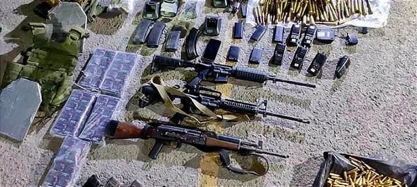 ¡ENFRENTAMIENTO EN ATZALAN! - *CUATRO HOMBRES Y UNA MUJER ABATIDOS