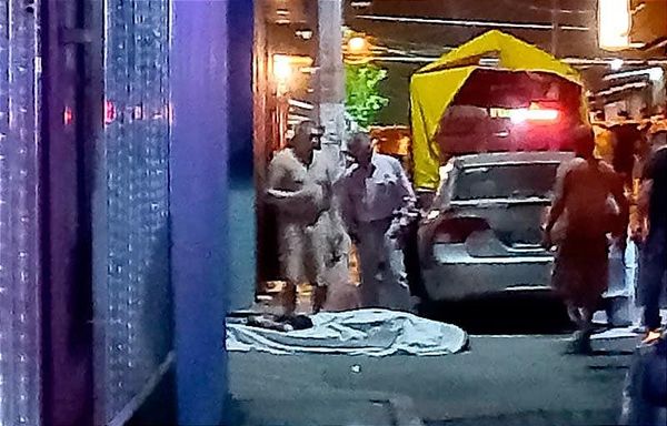 ¡CARNAVAL DE LA MUERTE! - *UNA MUJER FUE ASESINADA A BALAZOS ANTES DEL PASEO DE COMPARSAS