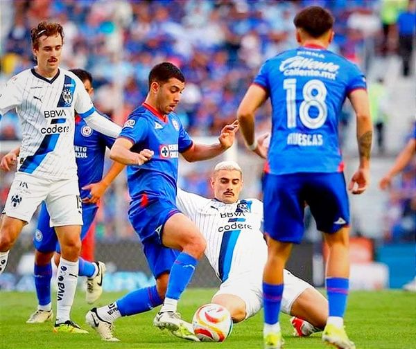 ¡FINAL SOÑADA! - *Cruz Azul Deja Fuera a los Rayados del Monterrey