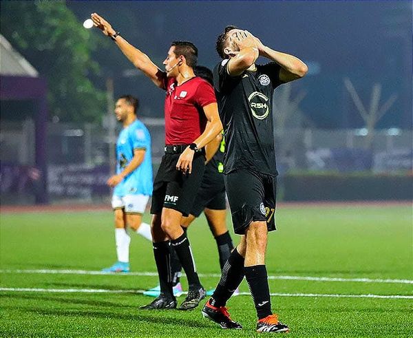 ¡FRACASA EL MONSTRUO! - UCHALEEEEE…