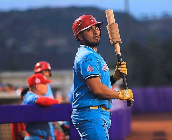 ¡FALTÓ BATEO! - OTRA VEZ *CAEN 8-6 ANTE CONSPIRADORES