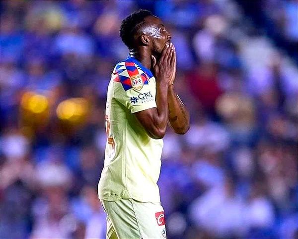 ¡TODO PARA LA VUELTA! - *América “deja vivo” al Cruz Azul en el duelo de ida