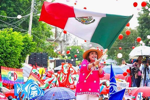 ¡XÓCHITL YA SE ENOJÓ! - AY NANITAS