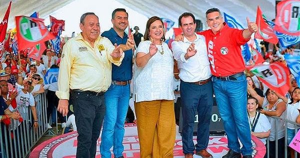 ¡Y NO CABÍAN! - PA’SUMECHA