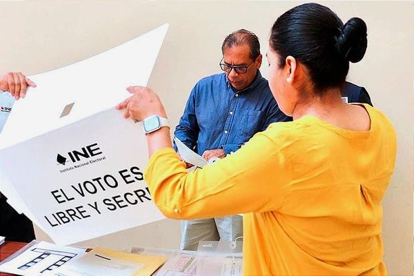 ¡EN SUS MARCAS! - Y FALTAN OCHO DÍAS PARA LAS ELECCIONES