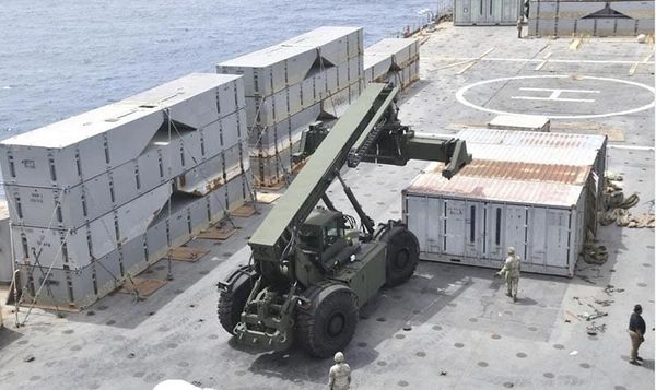 ¡PUENTE HUMANITARIO! - GUERRA ISRAEL-HAMAS