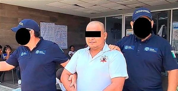 ¡CAE SECUESTRADOR DE EMPRESARIO DE MINATITLÁN! - *LO TRAEN DESDE EN QUINTANA ROO