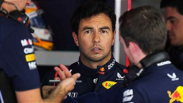 ¡”CHECO” PÉREZ RECHAZA PRIMERA OFERTA DE RENOVACIÓN DE RED BULL!