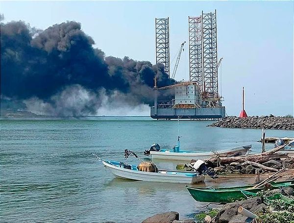 ¡ARDE PLATAFORMA! - *La Off Sonora está en desmantelamiento desde 2023