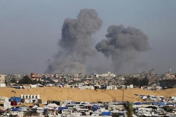 ¡ISRAEL VIOLÓ EL DERECHO HUMANITARIO INTERNACIONAL!