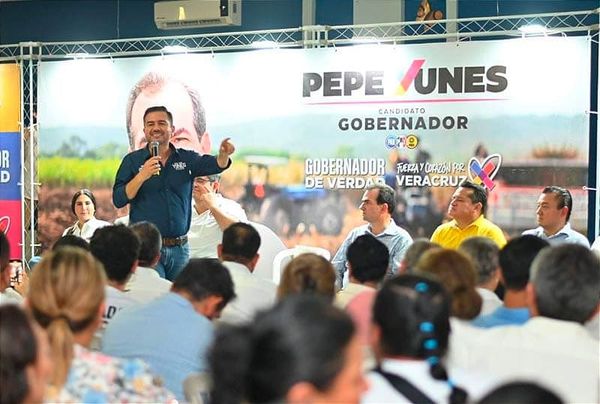 ¡LOS VAN A CASTIGAR! - *“MORENA es la destrucción y ejemplo de ello es Coatzacoalcos”